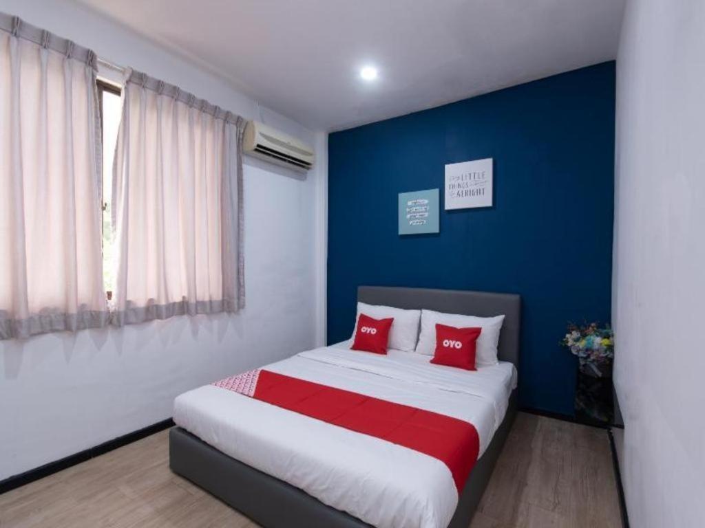Oyo 89398 Doorbellz Hotel Kota Kinabalu Luaran gambar