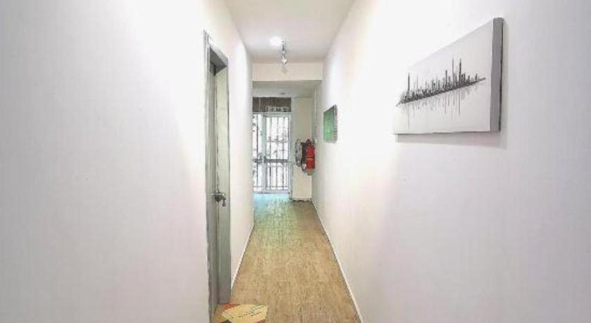 Oyo 89398 Doorbellz Hotel Kota Kinabalu Luaran gambar