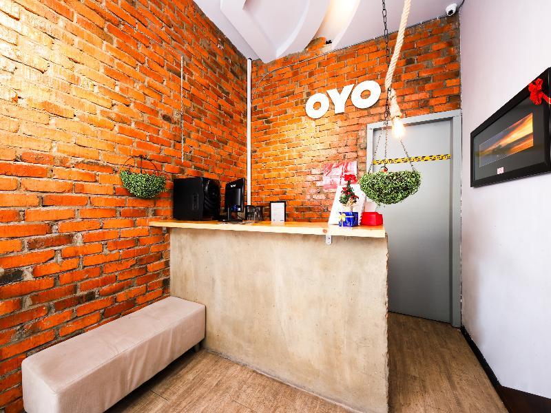 Oyo 89398 Doorbellz Hotel Kota Kinabalu Luaran gambar