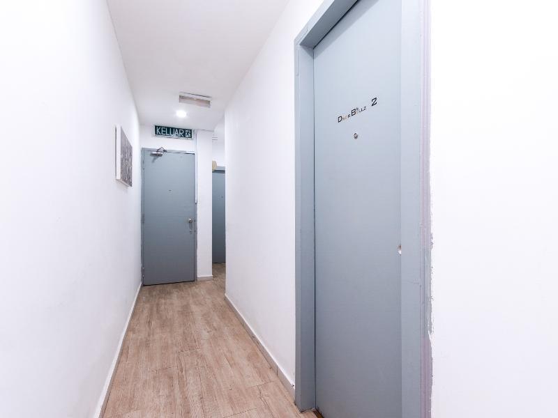 Oyo 89398 Doorbellz Hotel Kota Kinabalu Luaran gambar